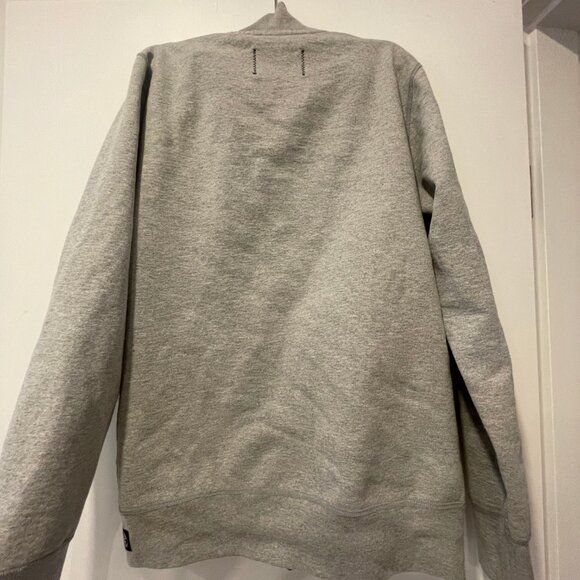 Reigning Champ x KITH City Never Sleeps Zip up Sweat jacket - Picture 3 of 3